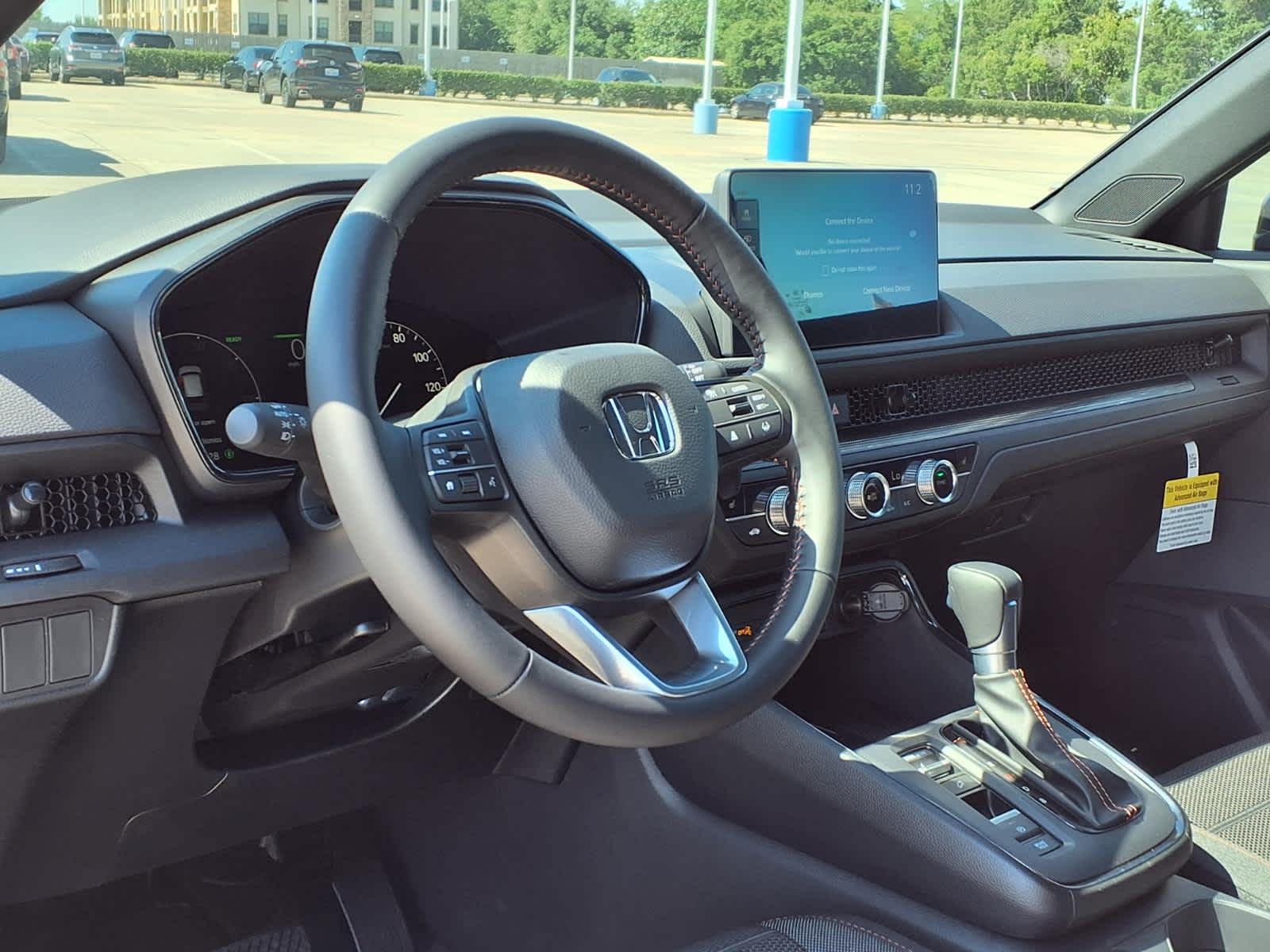 Thumbnail: 2026 Honda CR-V - 2