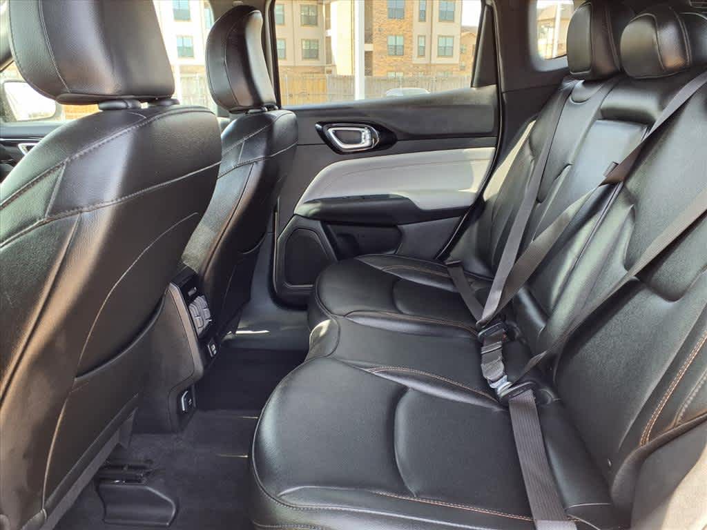 Thumbnail: 2024 Jeep Compass - 13