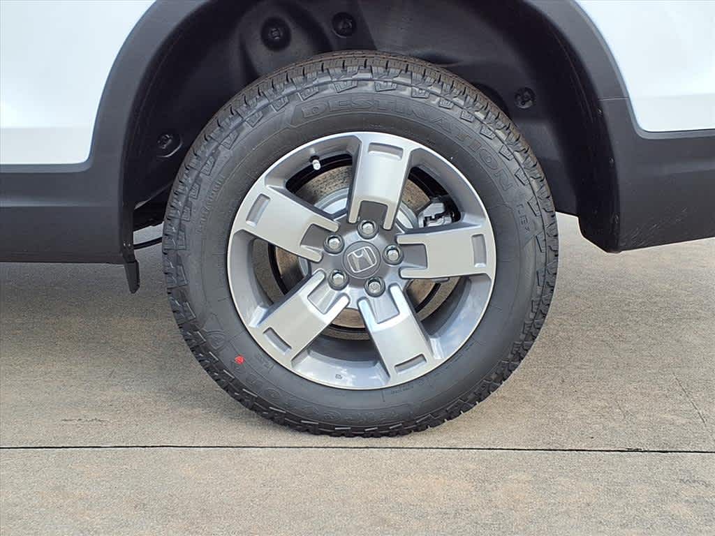 Thumbnail: 2026 Honda Ridgeline - 8