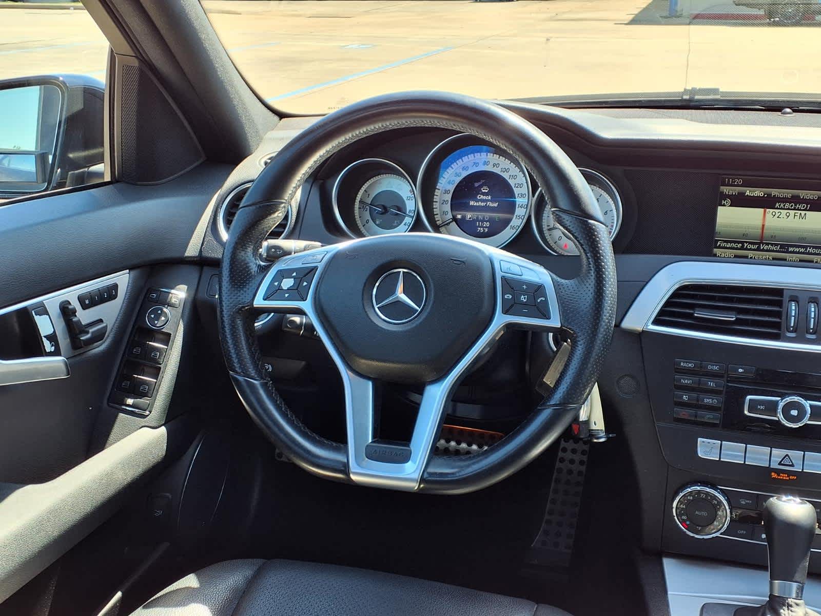 Thumbnail: 2013 Mercedes-Benz C-Class - 15