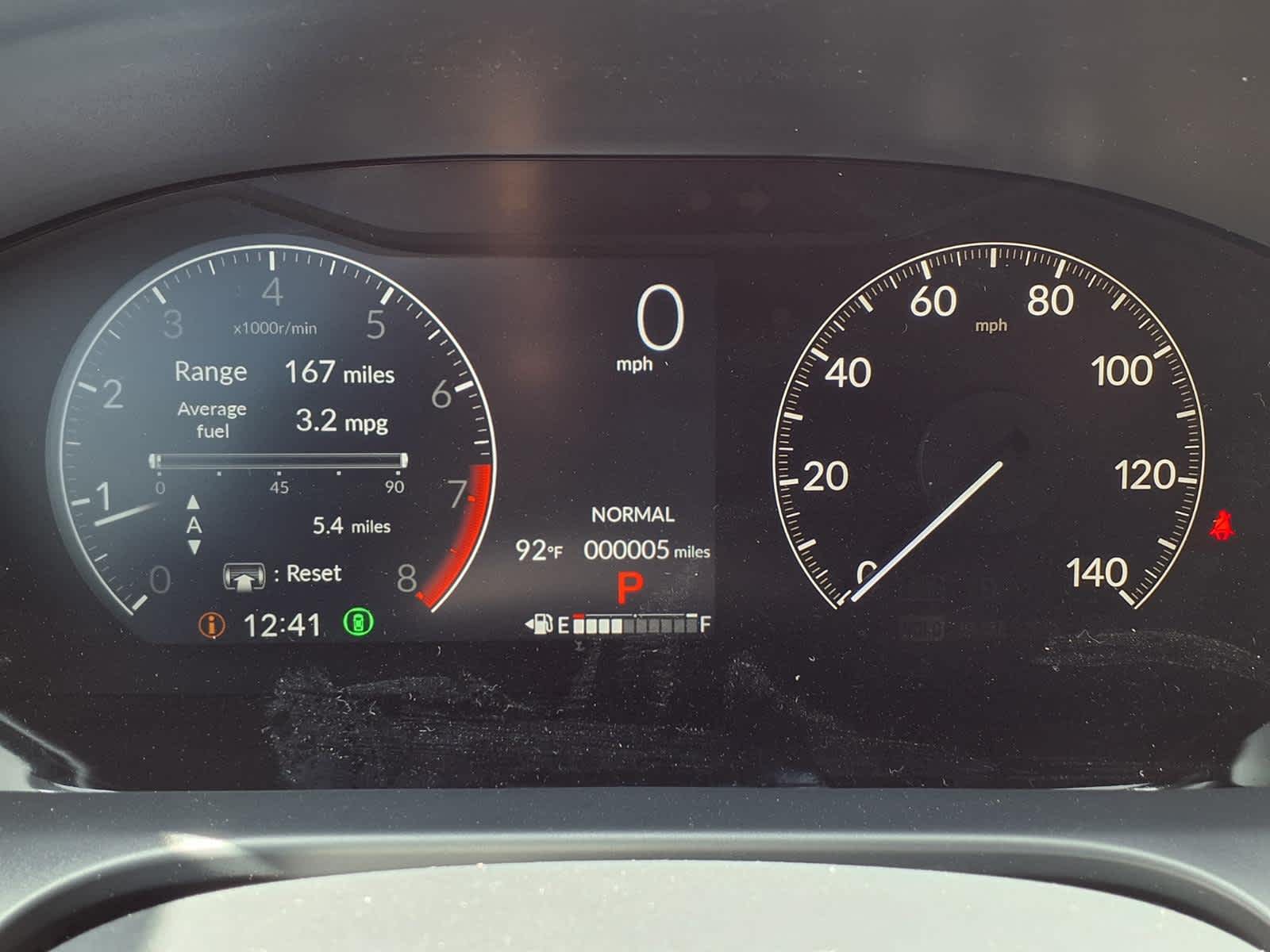 Thumbnail: 2026 Honda HR-V - 17