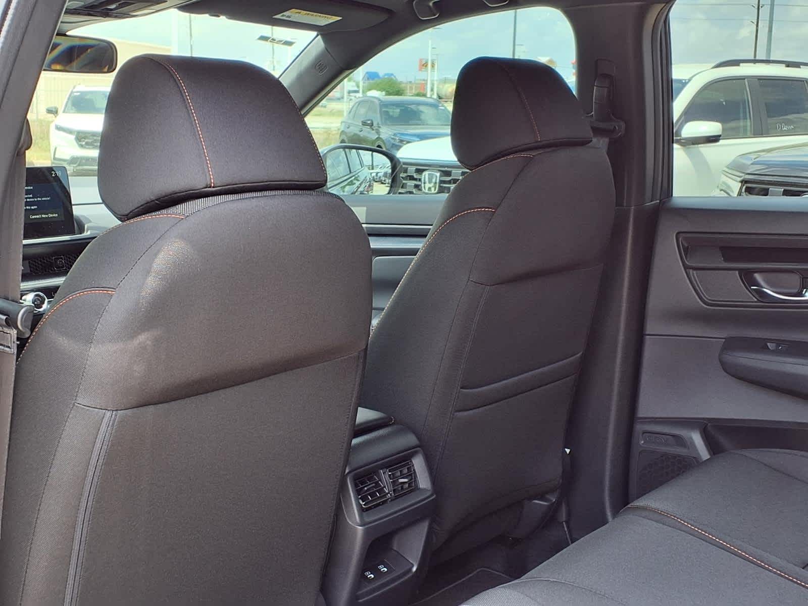 Thumbnail: 2026 Honda CR-V - 11