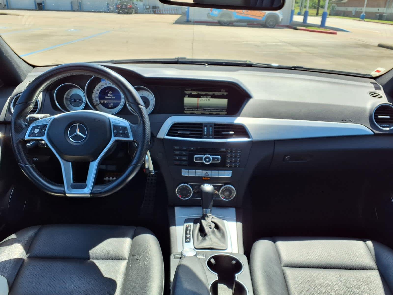Thumbnail: 2013 Mercedes-Benz C-Class - 10