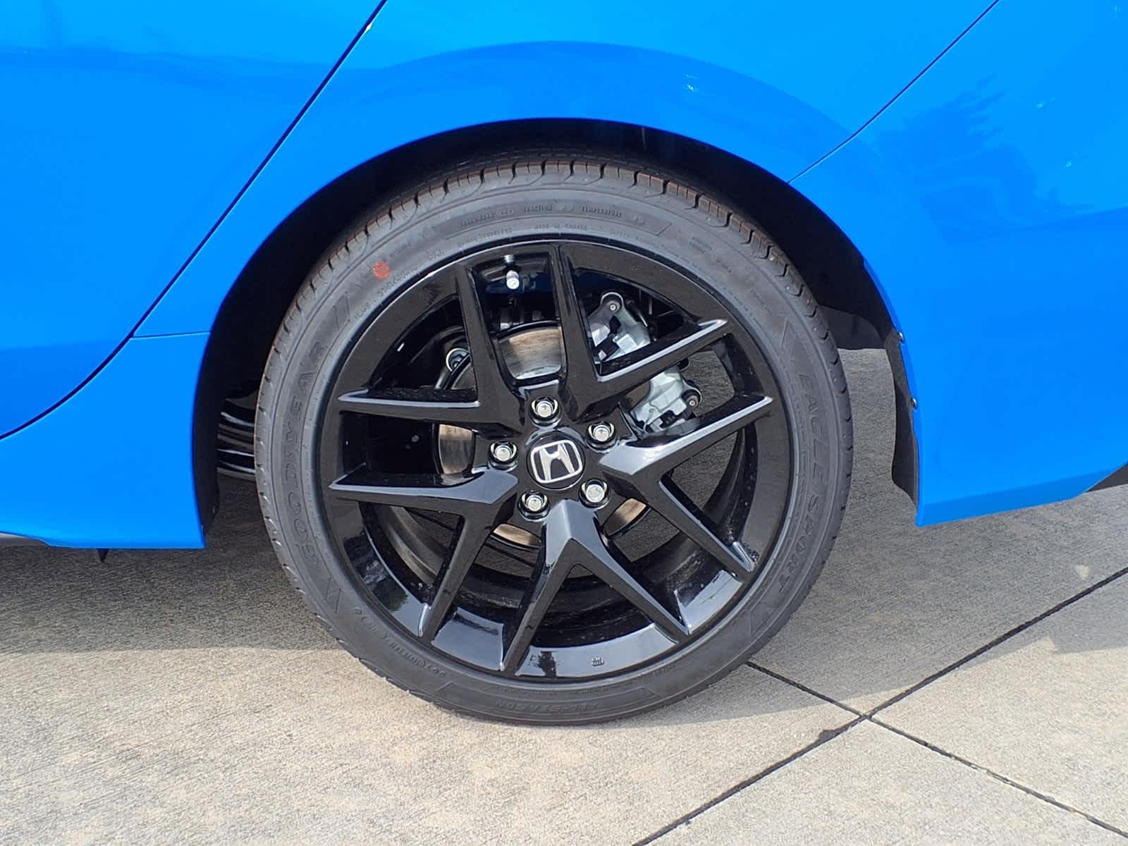 Thumbnail: 2026 Honda Civic - 8