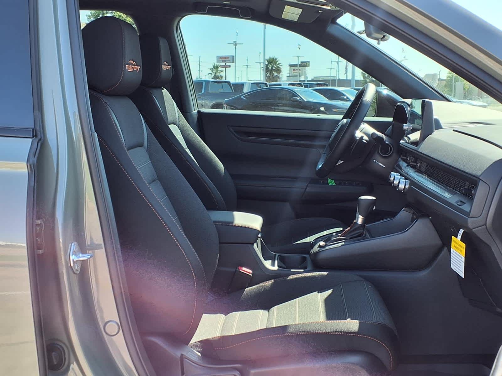 Thumbnail: 2026 Honda CR-V - 13