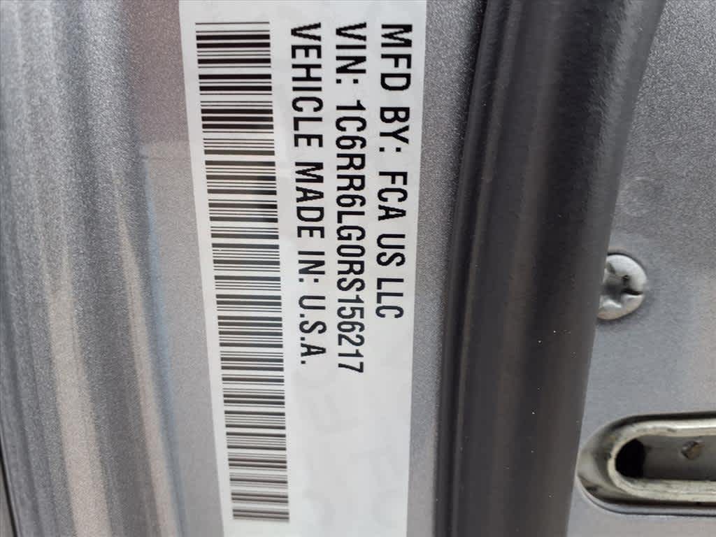 Thumbnail: 2024 RAM 1500 Classic - 25