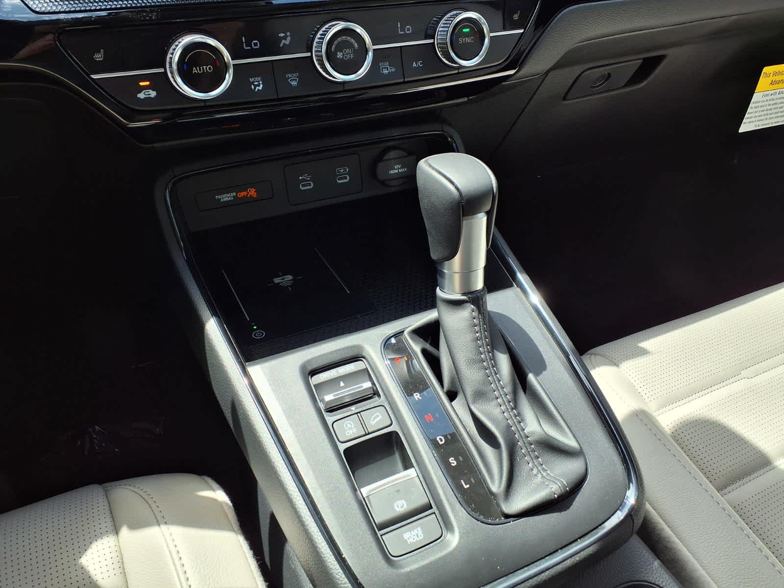 Thumbnail: 2026 Honda CR-V - 18