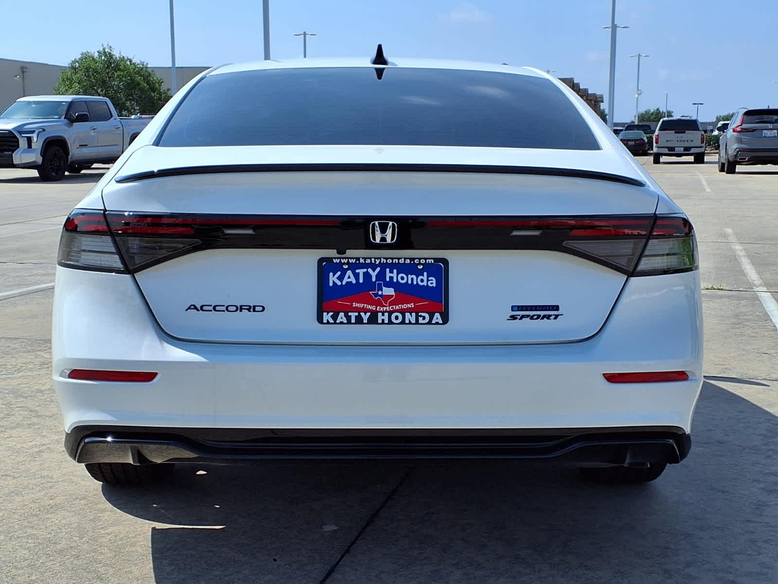 Thumbnail: 2026 Honda Accord - 5