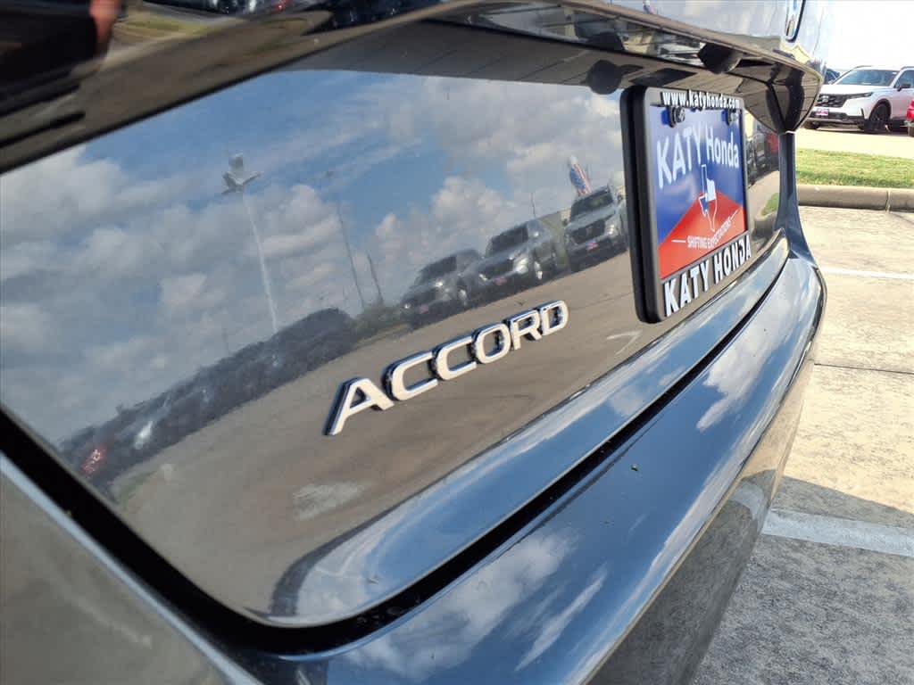 Thumbnail: 2025 Honda Accord - 7