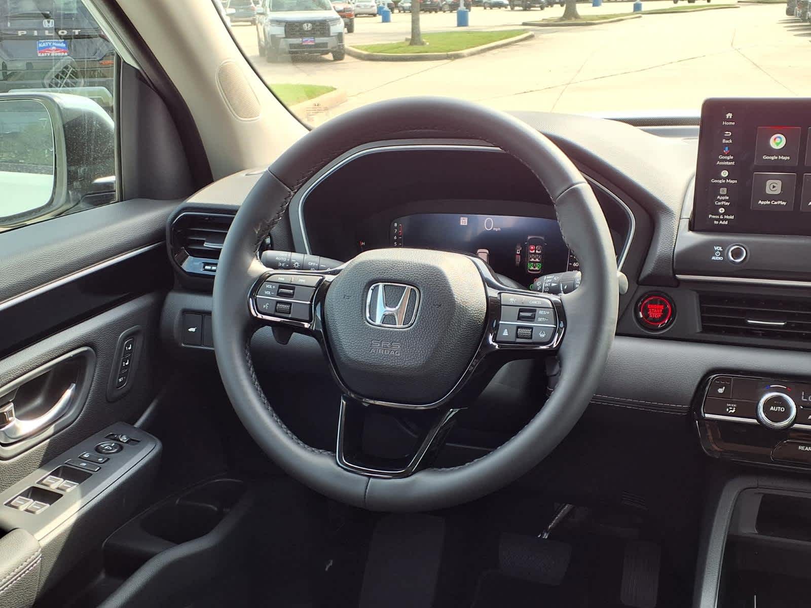 Thumbnail: 2026 Honda Pilot - 15