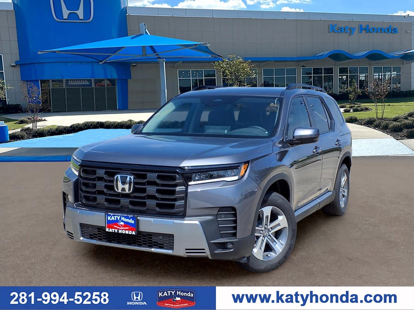 2026 Honda Pilot EX-L -
                  Katy, TX