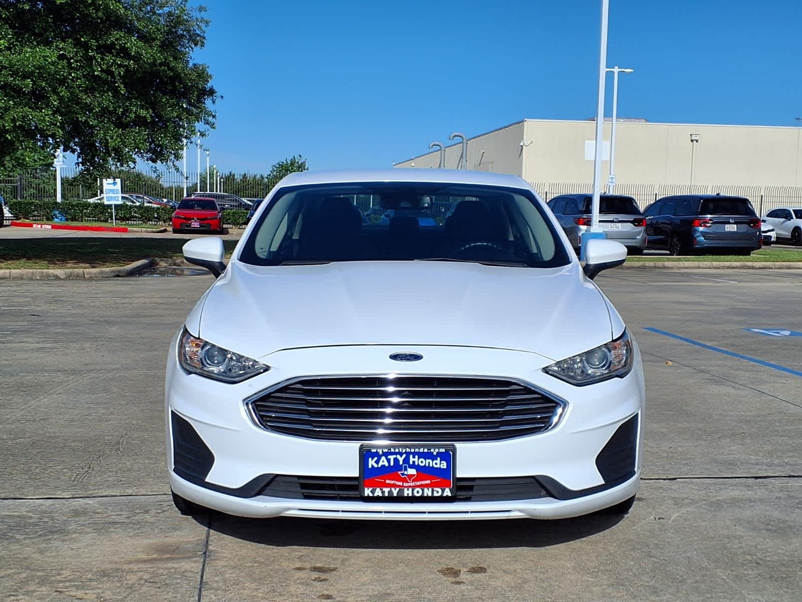 Thumbnail: 2019 Ford Fusion - 3