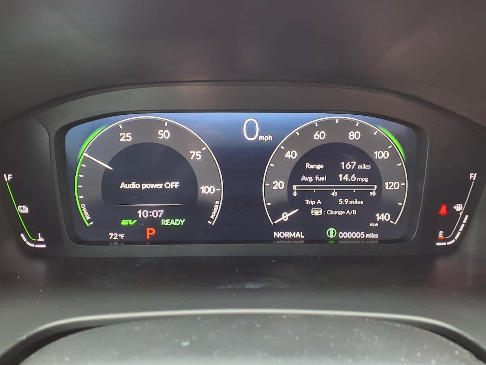2026 Honda CR-V TrailSport - Photo 17