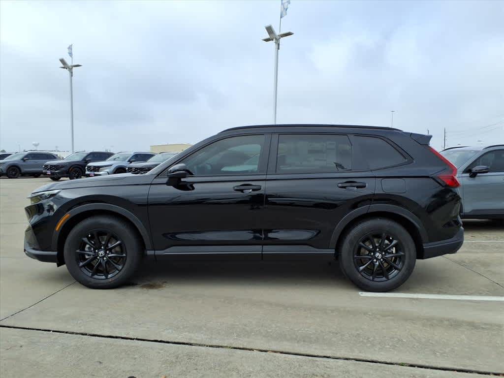 Thumbnail: 2026 Honda CR-V - 3