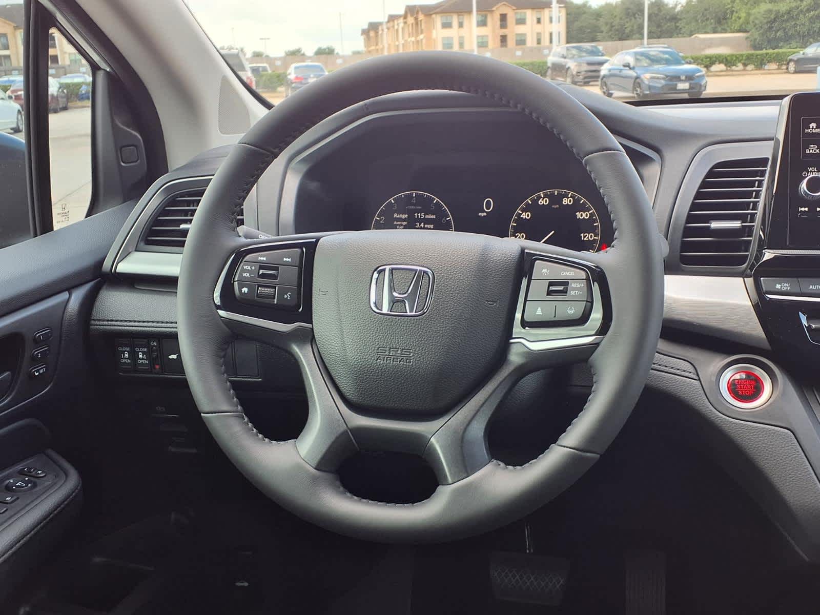 Thumbnail: 2026 Honda Odyssey - 15