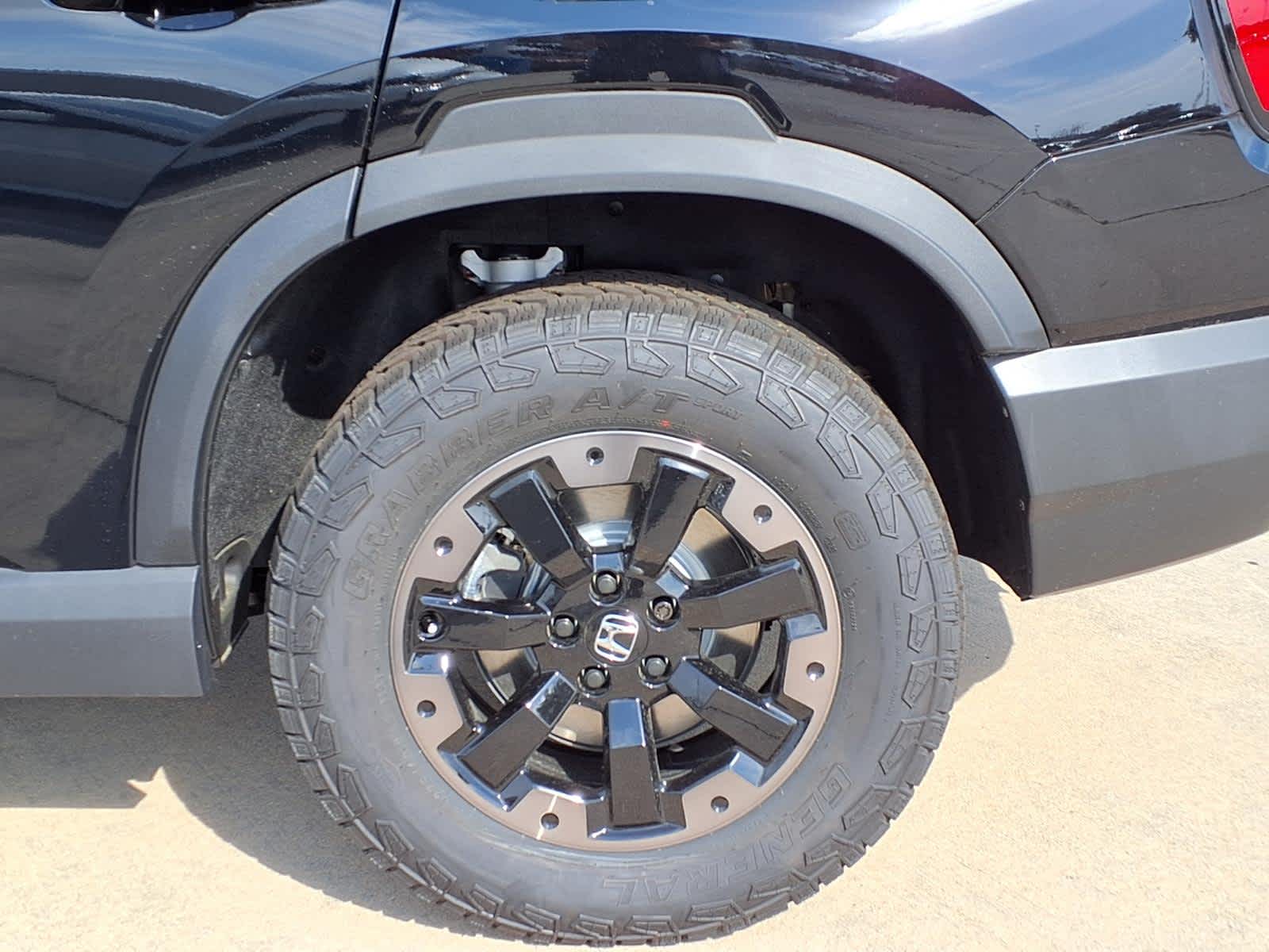 Thumbnail: 2026 Honda Passport - 8