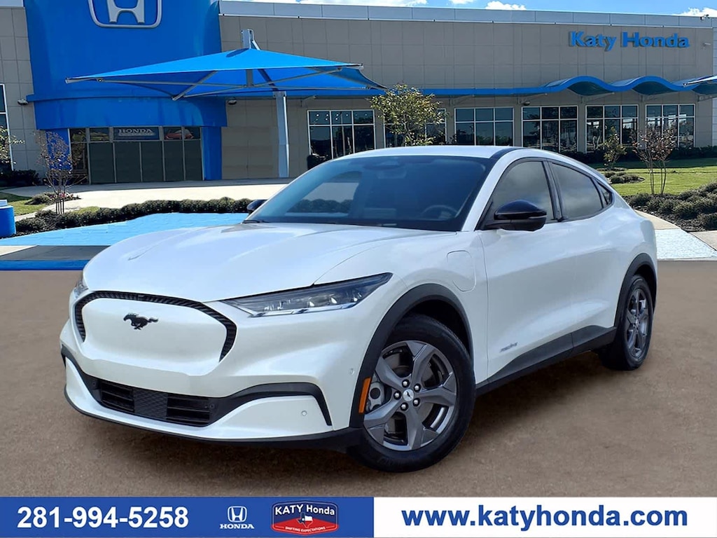 Used 2023 Ford Mustang Mach-E Select SUV