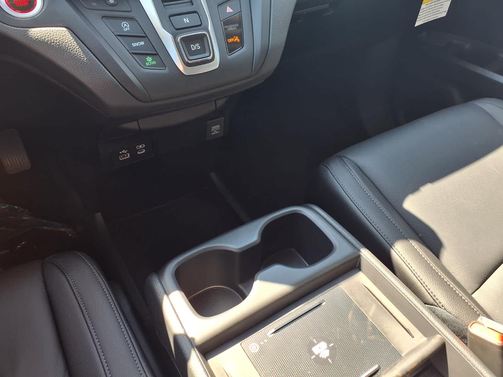 Thumbnail: 2026 Honda Odyssey - 18