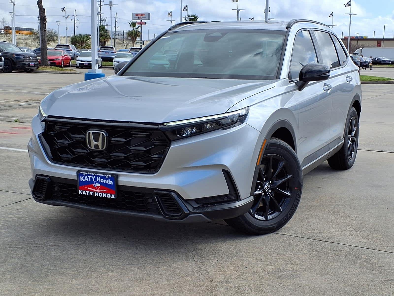 2026 Honda CR-V Sport-L -
                  Katy, TX