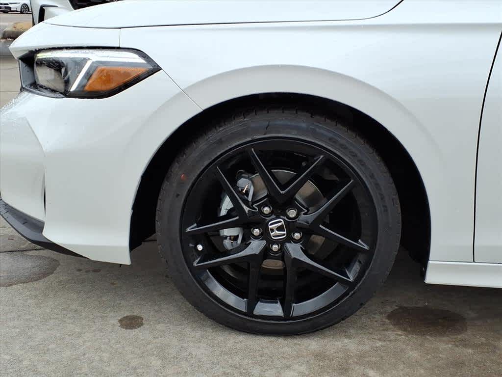 Thumbnail: 2026 Honda Civic - 8