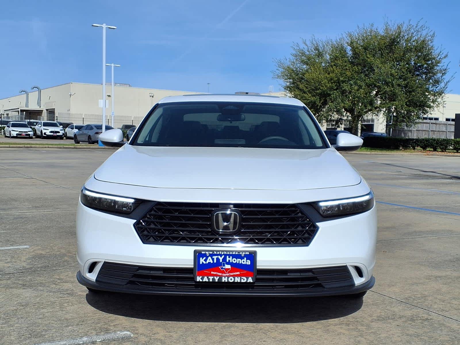 Thumbnail: 2024 Honda Accord - 3