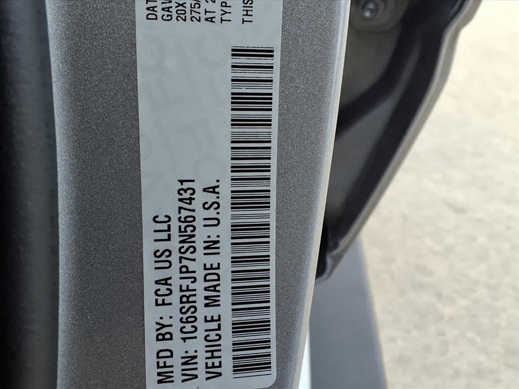 Thumbnail: 2025 RAM 1500 - 25