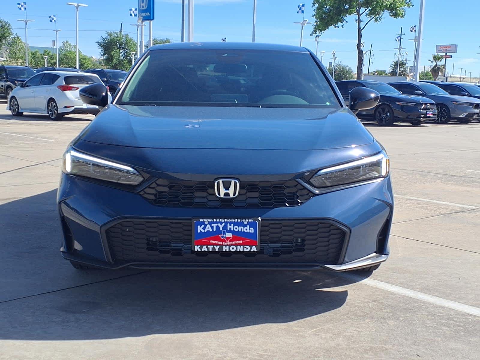 Thumbnail: 2026 Honda Civic - 6