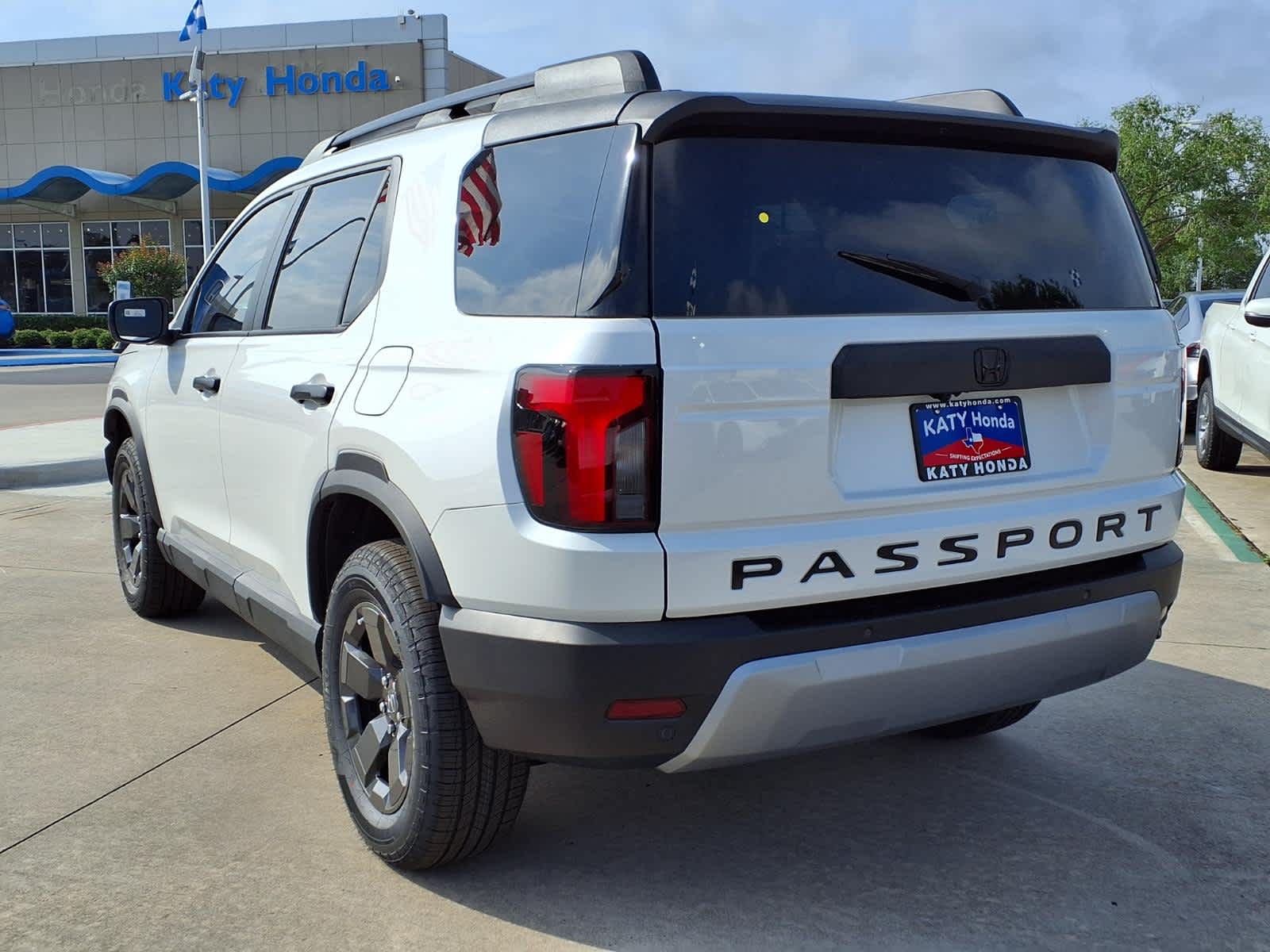 Thumbnail: 2026 Honda Passport - 4