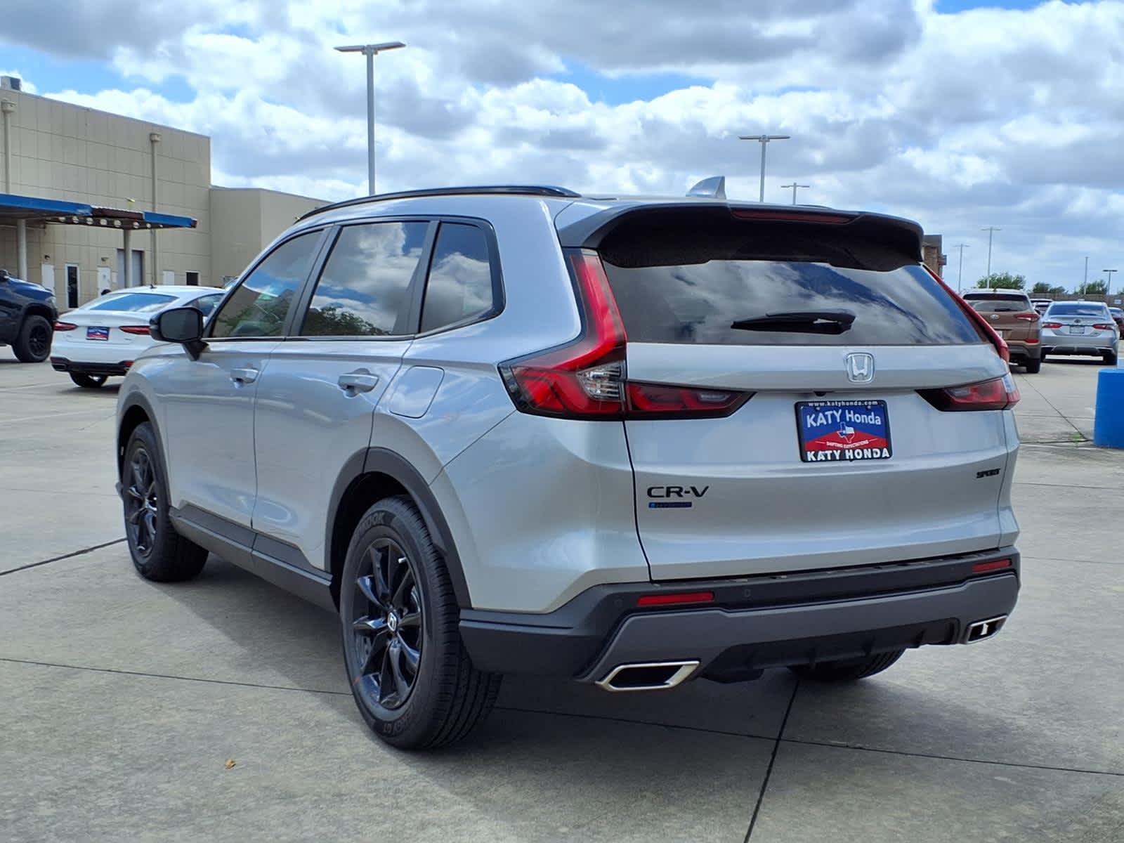 Thumbnail: 2026 Honda CR-V - 5