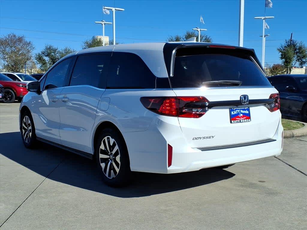 Thumbnail: 2026 Honda Odyssey - 4