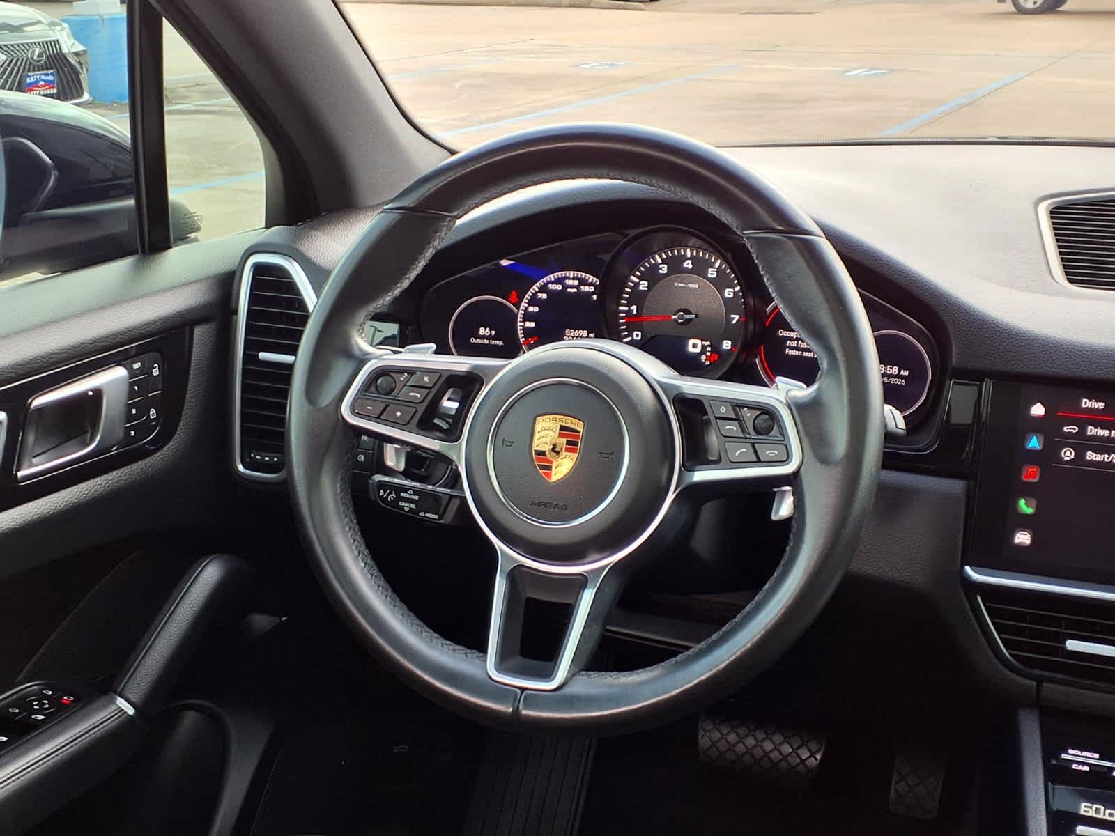 Thumbnail: 2022 Porsche Cayenne - 12