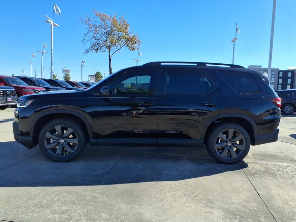 Thumbnail: 2026 Honda Pilot - 3