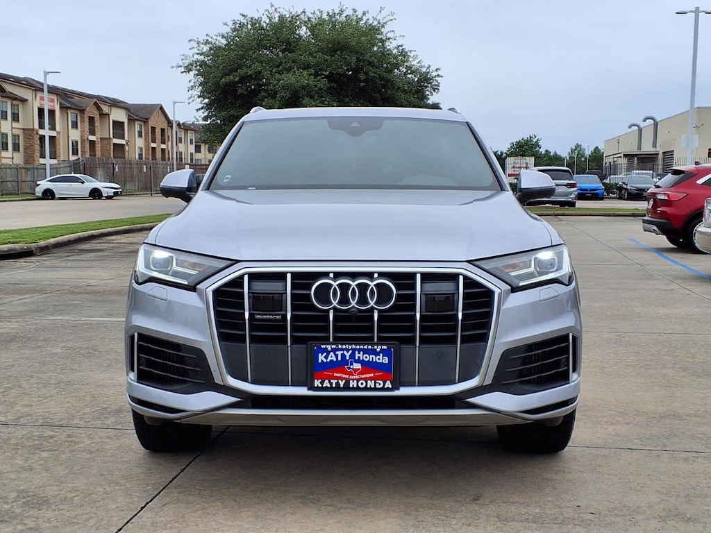 Used 2021 Audi Q7 55 Premium SUV
