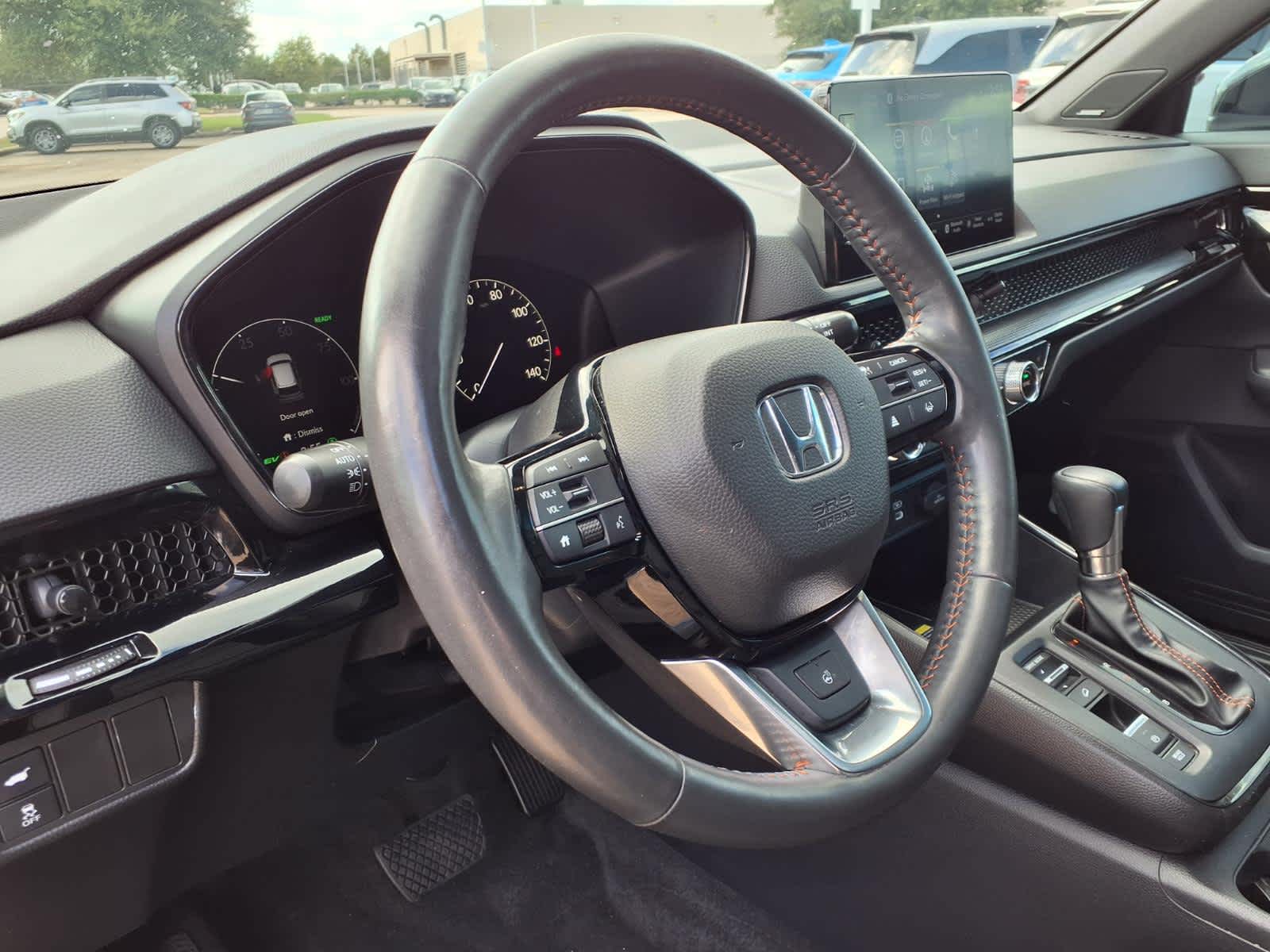 Used 2023 Honda CR-V Hybrid Sport Touring SUV