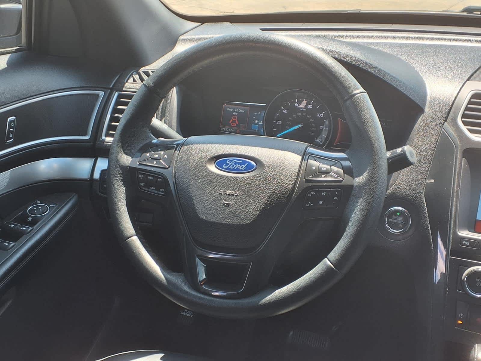 Thumbnail: 2017 Ford Explorer - 15