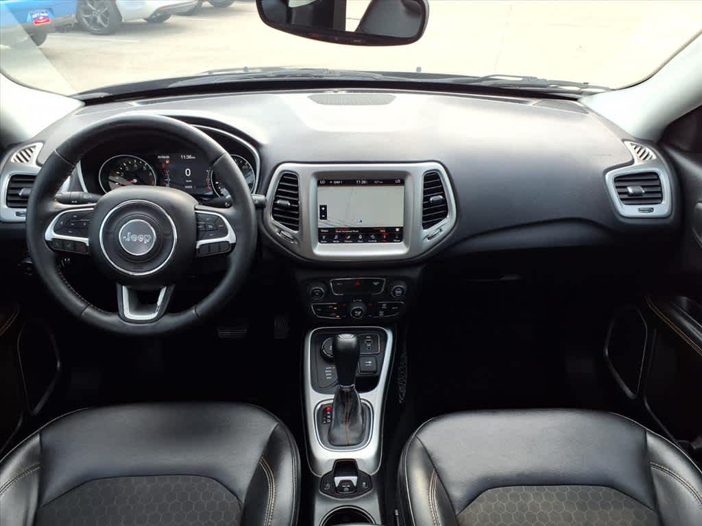 Thumbnail: 2018 Jeep Compass - 10