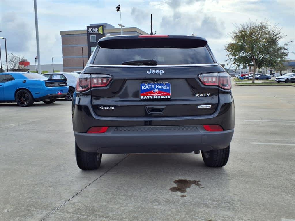 Thumbnail: 2018 Jeep Compass - 5