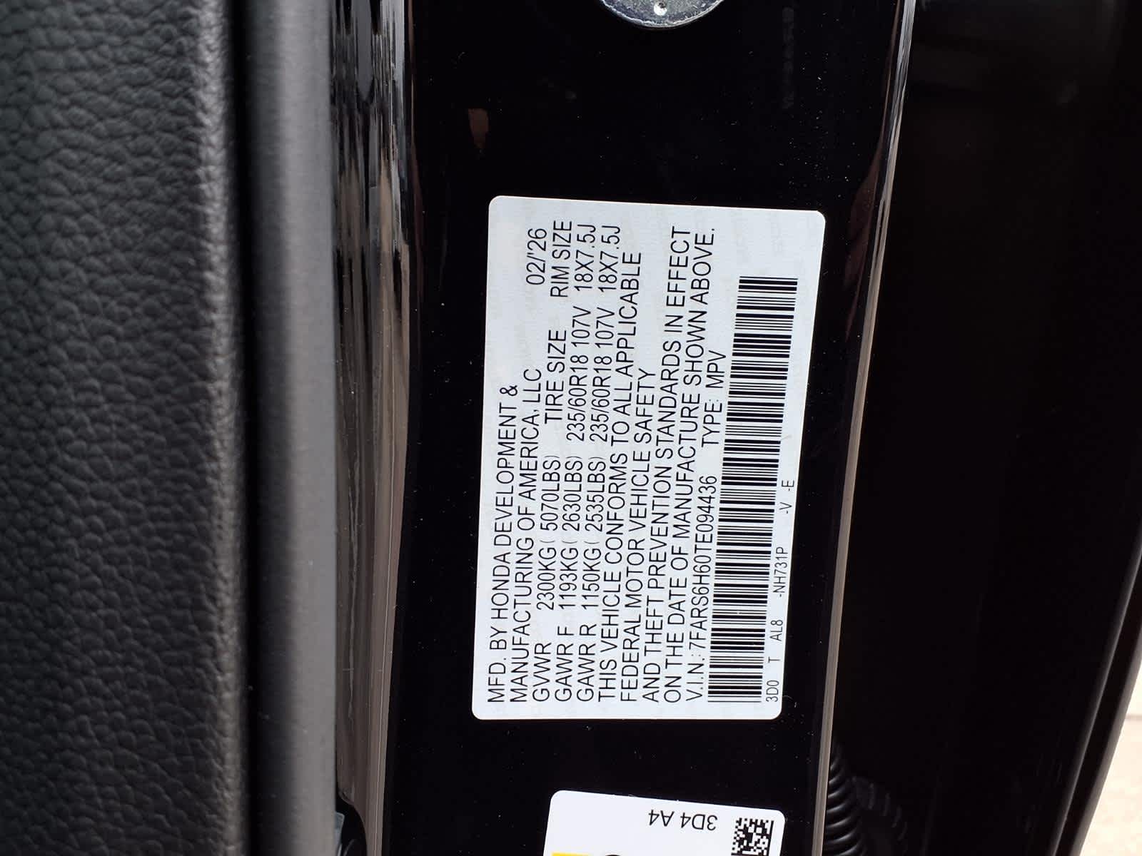 2026 Honda CR-V TrailSport - Photo 21