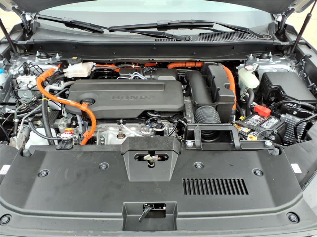 Thumbnail: 2026 Honda CR-V - 9