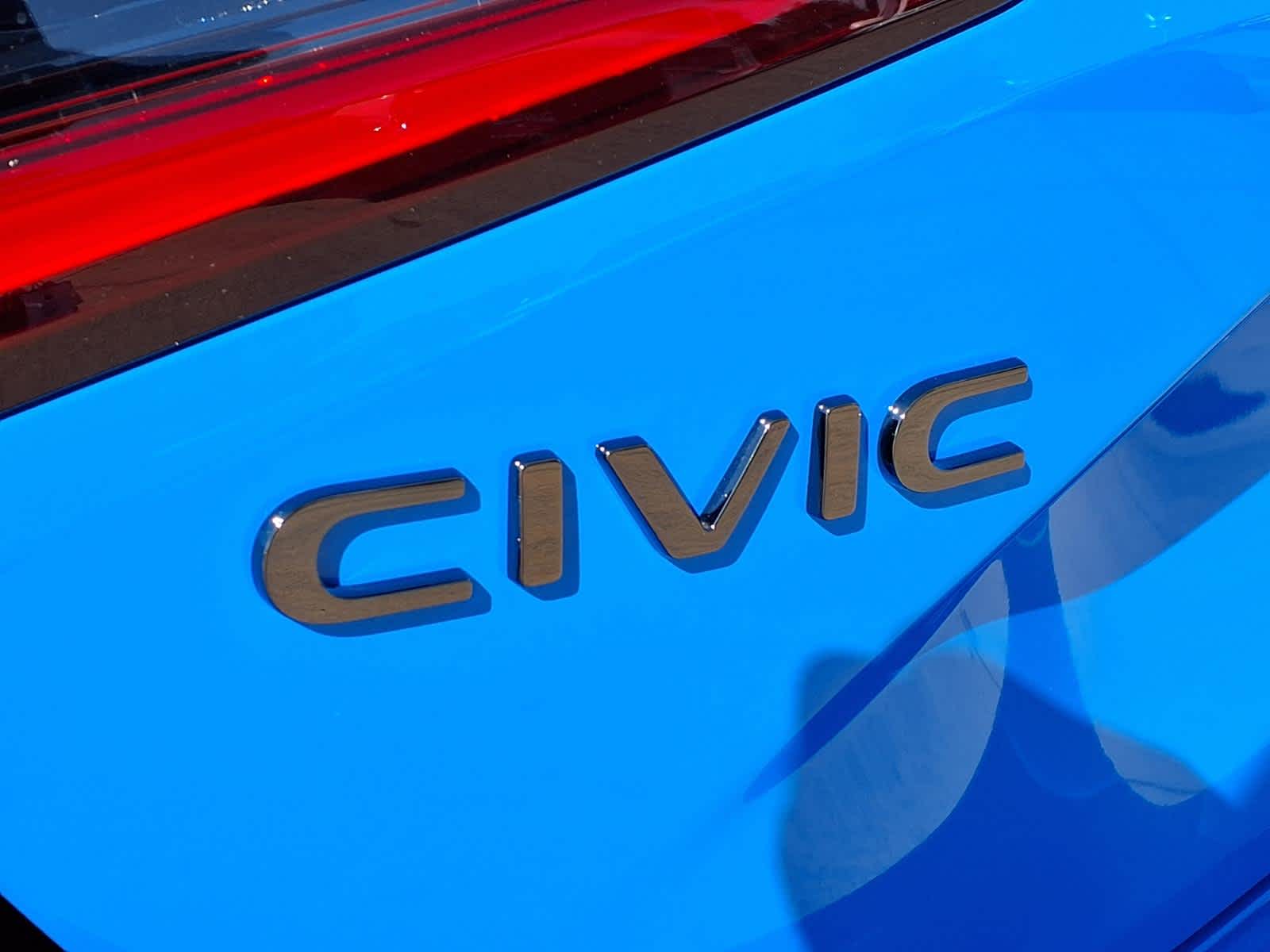 Thumbnail: 2026 Honda Civic - 7
