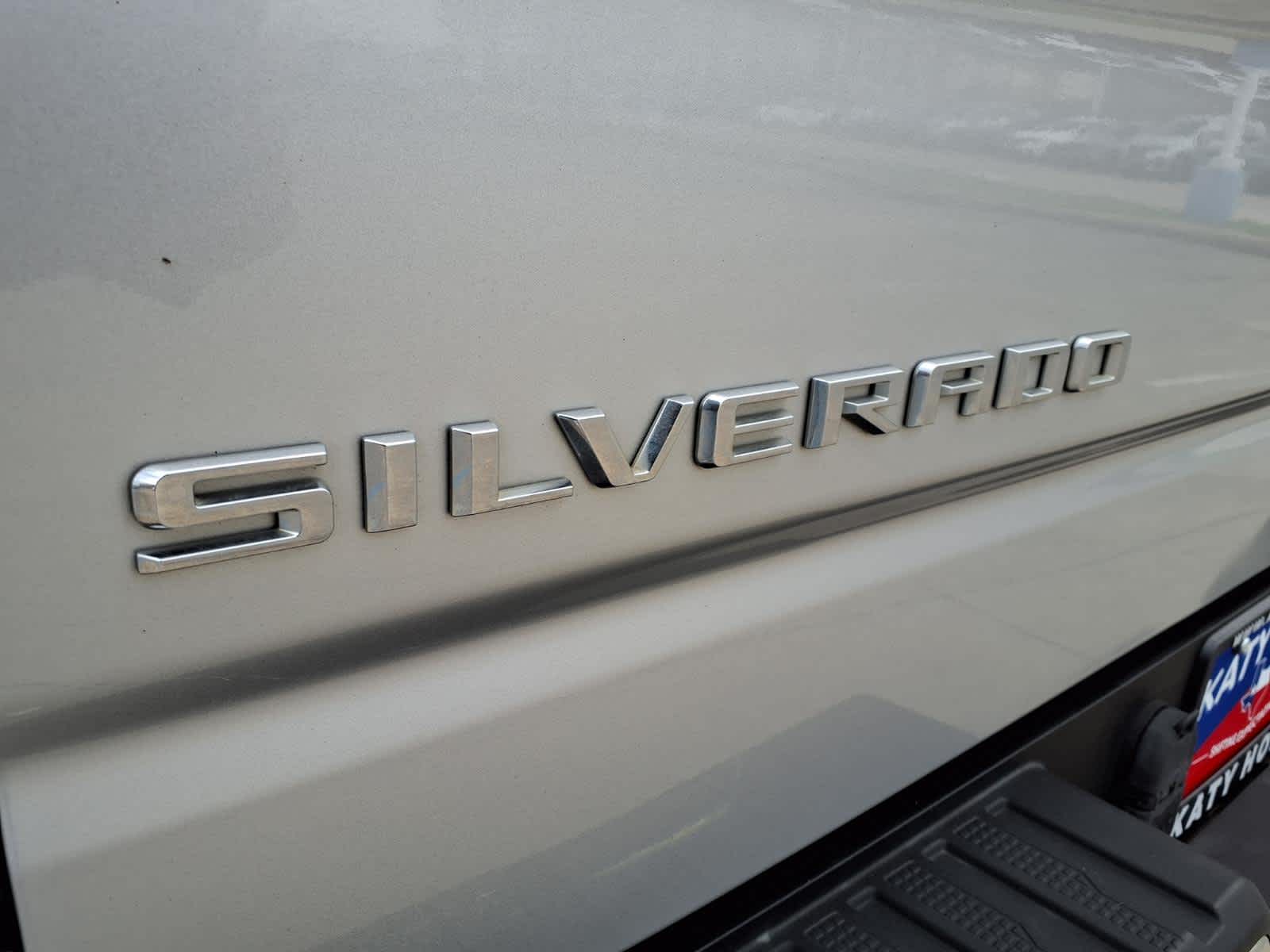 Thumbnail: 2020 Chevrolet Silverado 1500 - 7