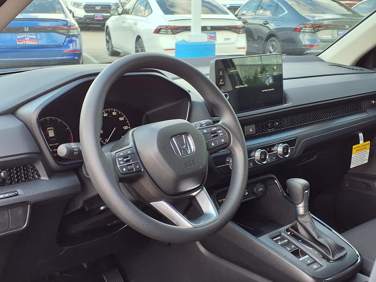 Thumbnail: 2026 Honda CR-V - 2