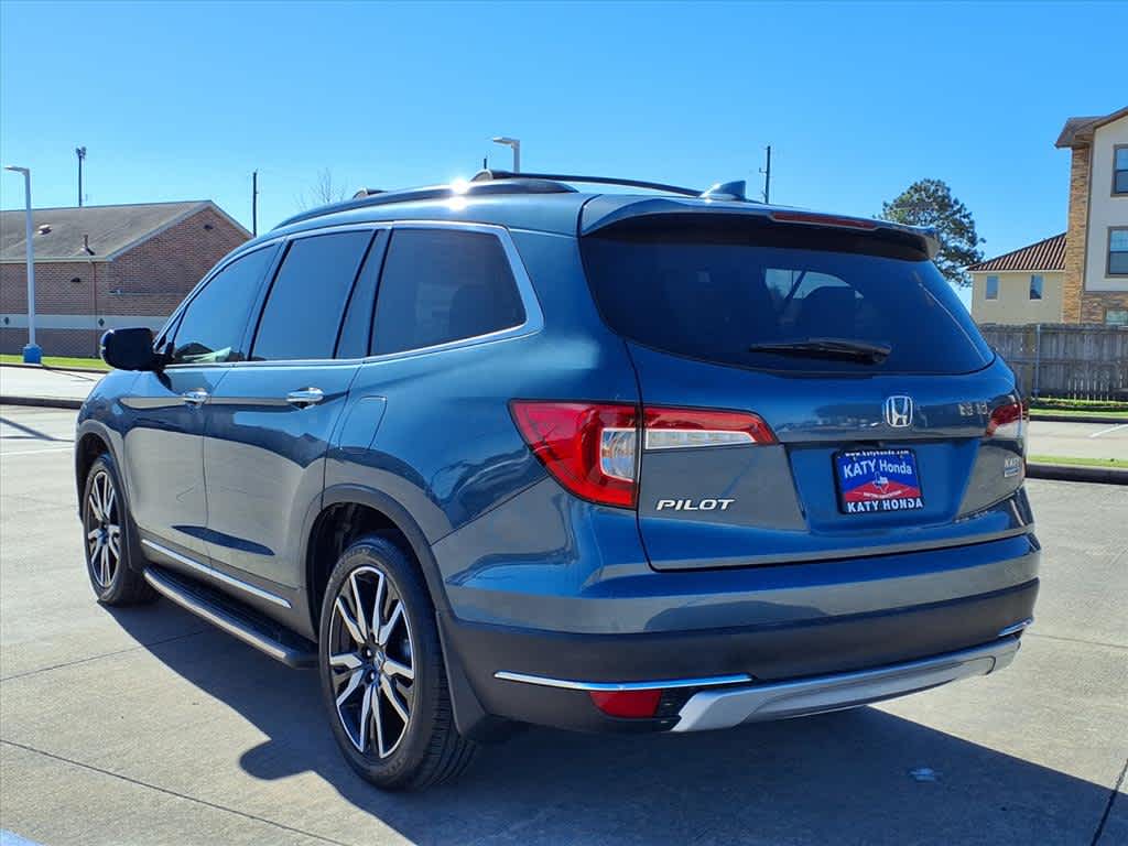 Thumbnail: 2019 Honda Pilot - 5