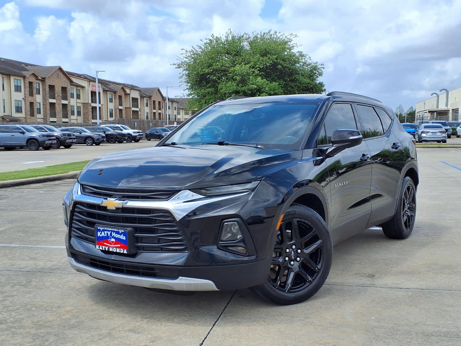 2019 Chevrolet Blazer  -
                  Katy, TX