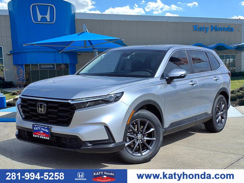 Thumbnail: 2026 Honda CR-V - 1