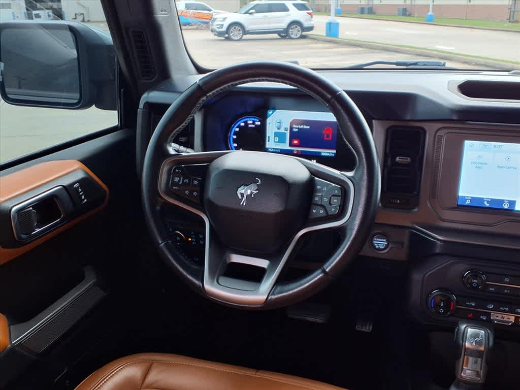 Thumbnail: 2022 Ford Bronco - 15