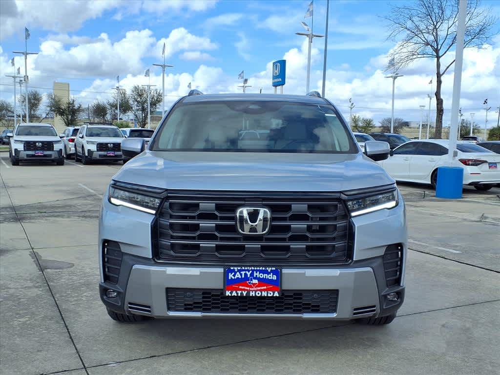 Thumbnail: 2026 Honda Pilot - 3