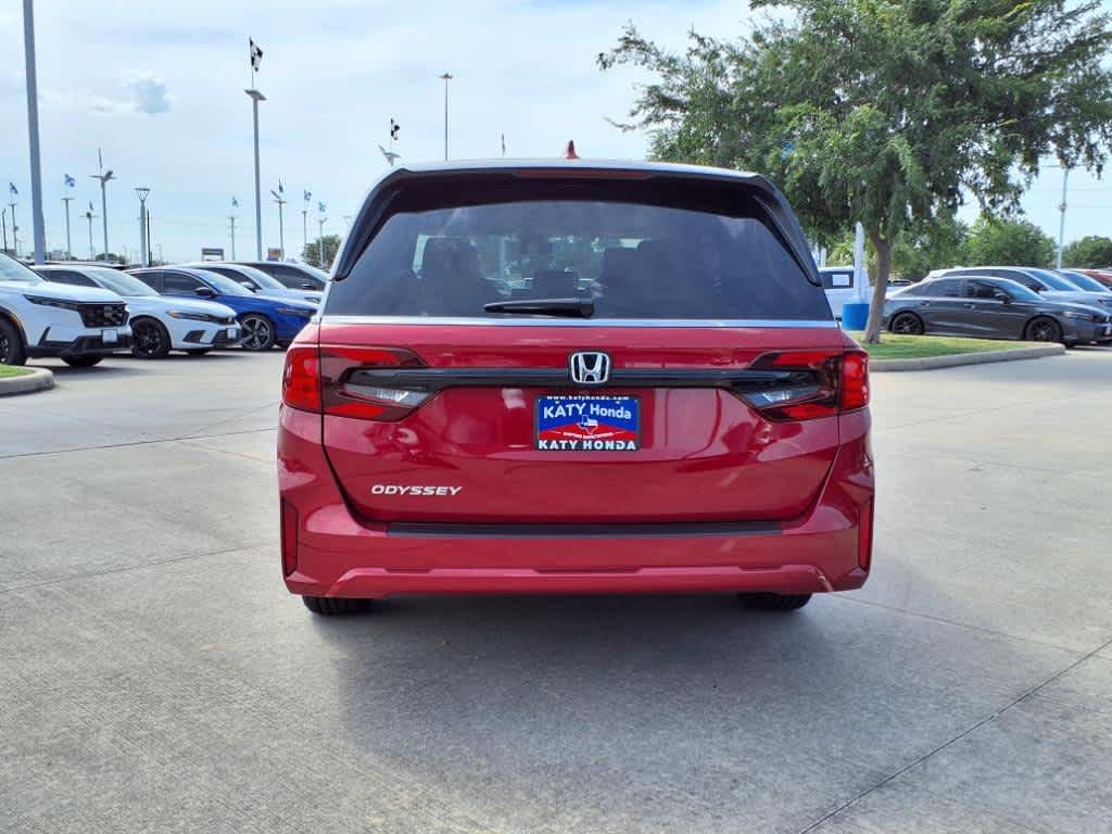 Thumbnail: 2025 Honda Odyssey - 5