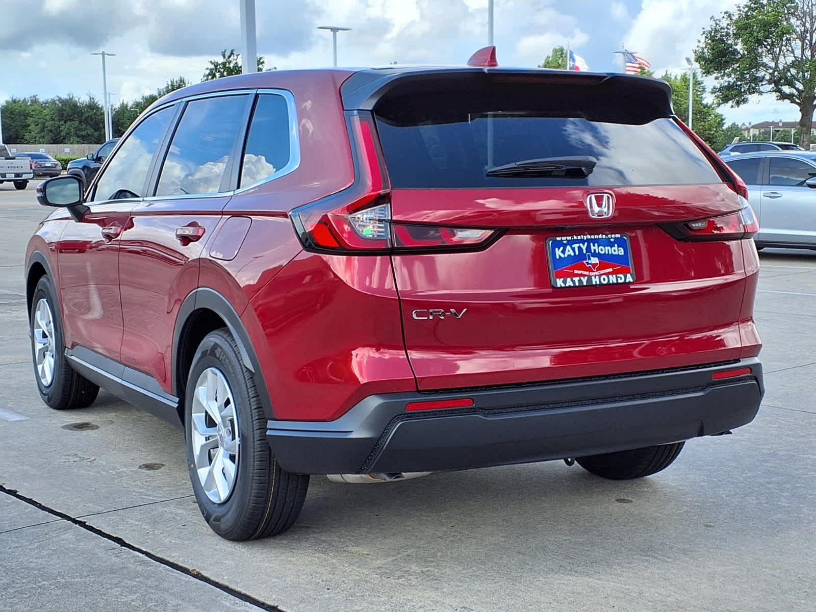 Thumbnail: 2026 Honda CR-V - 4