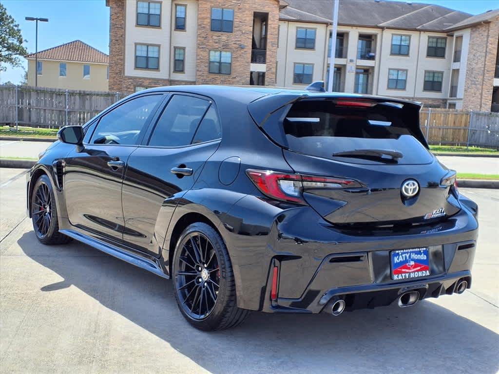 Thumbnail: 2025 Toyota GR Corolla - 4